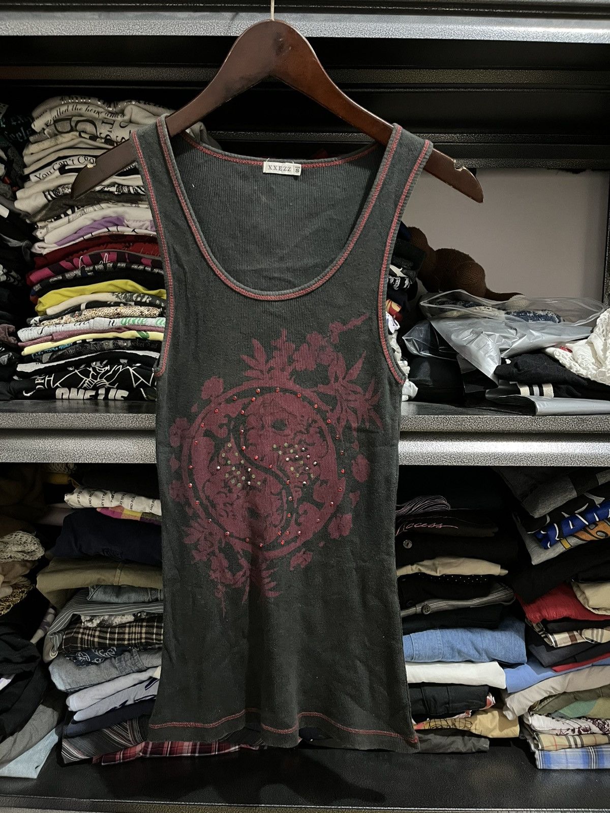 Xxezz yin yang skull ifsixwasnine Lgb styled