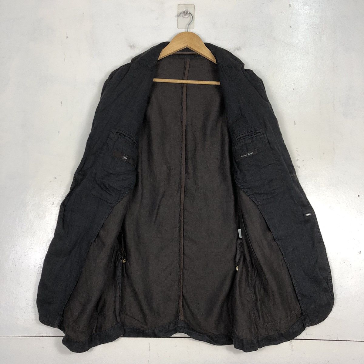 Other Giacca Zaino Coat Jacket Size US M / EU 48-50 / 2 - 11 Thumbnail