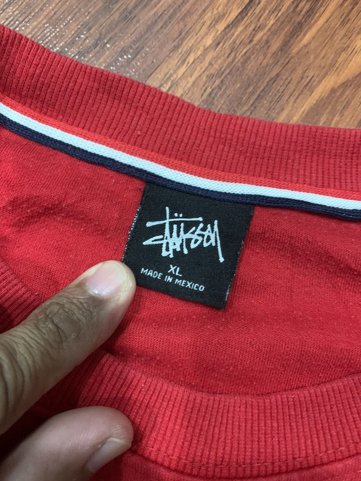 Stussy Stussy Sweatshirt Size US XL / EU 56 / 4 - 6 Thumbnail
