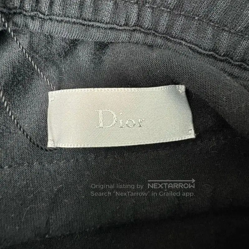 Dior Dior Black Casual Pants for Men . Size US 34 / EU 50 - 3 Thumbnail