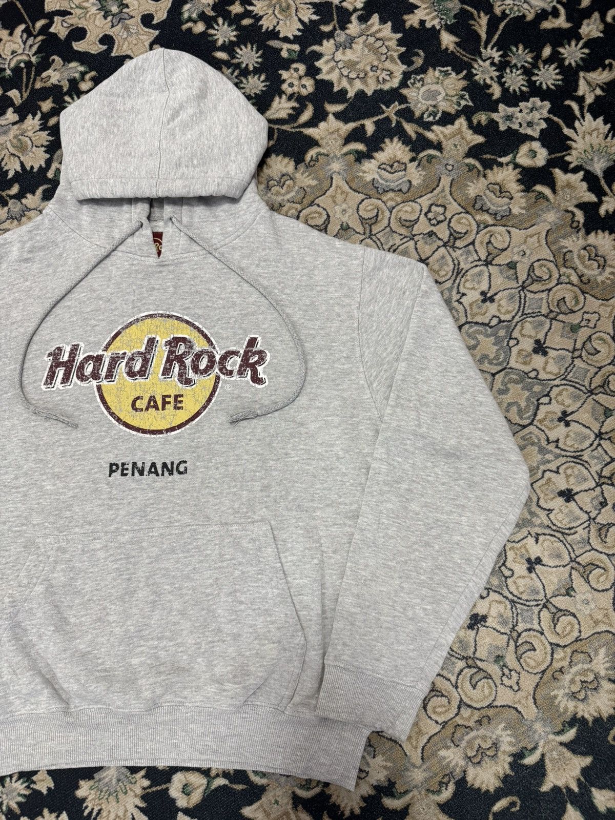 Hard Rock Cafe Vintage Hard Rock Cafe Penang Hoodie Size US M / EU 48-50 / 2 - 3 Thumbnail