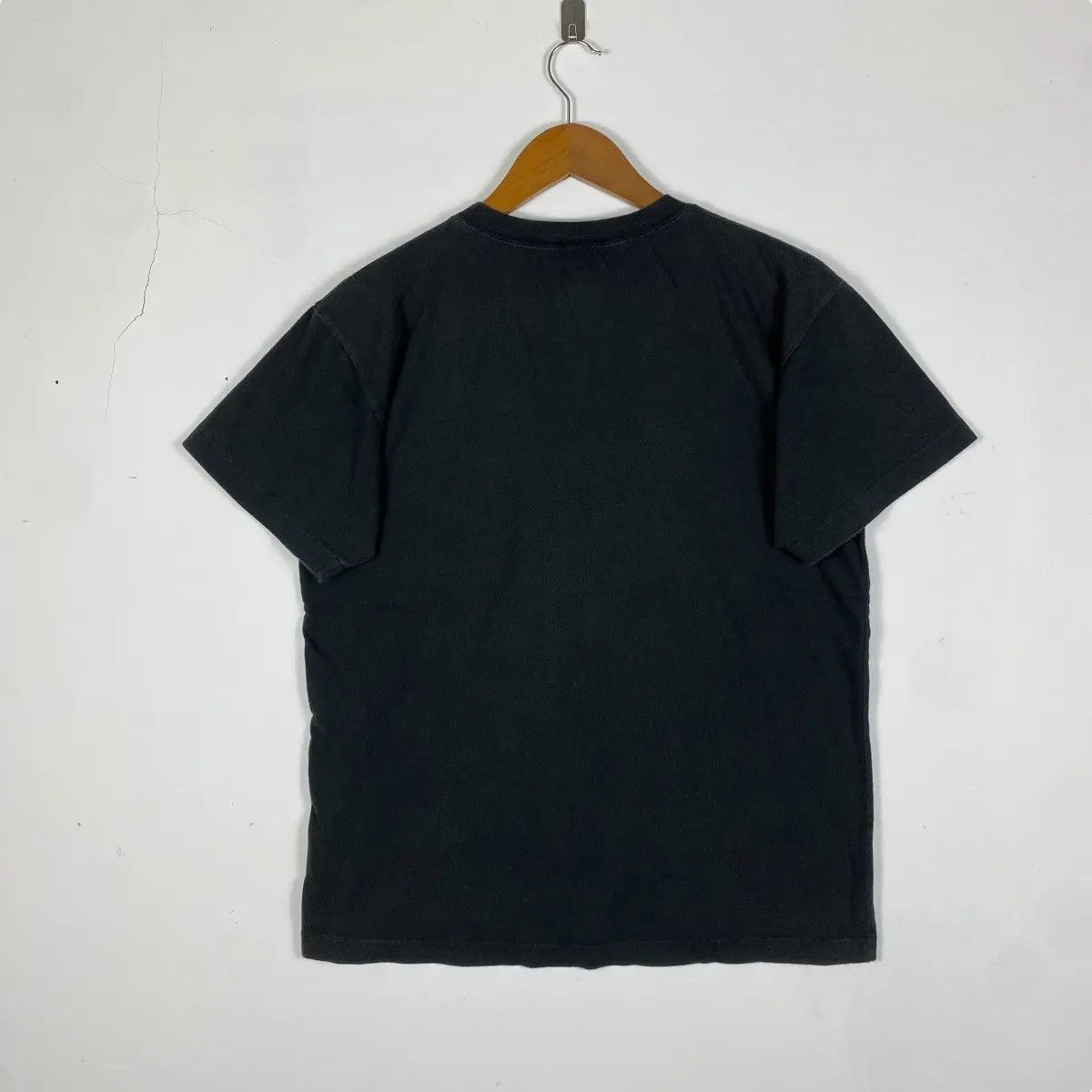 agnes b. Vintage AGNES B. Paris Homme Pocket Minimalist Tee Shirt Size US M / EU 48-50 / 2 - 4 Thumbnail