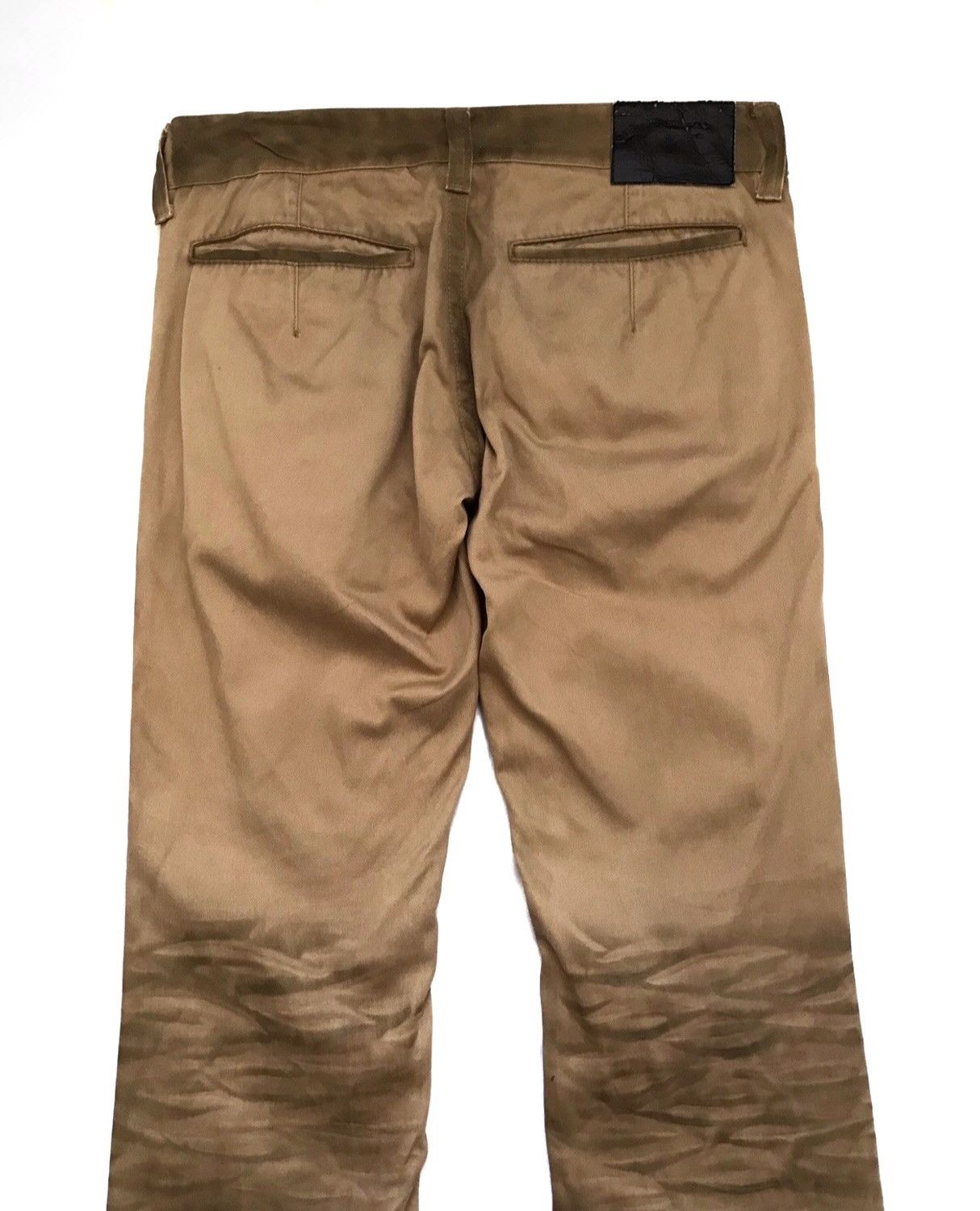 Vanquish VANQUISH X MUNDER LICENSE BLEACH FLARE TROUSER PANTS Size US 30 / EU 46 - 5 Thumbnail