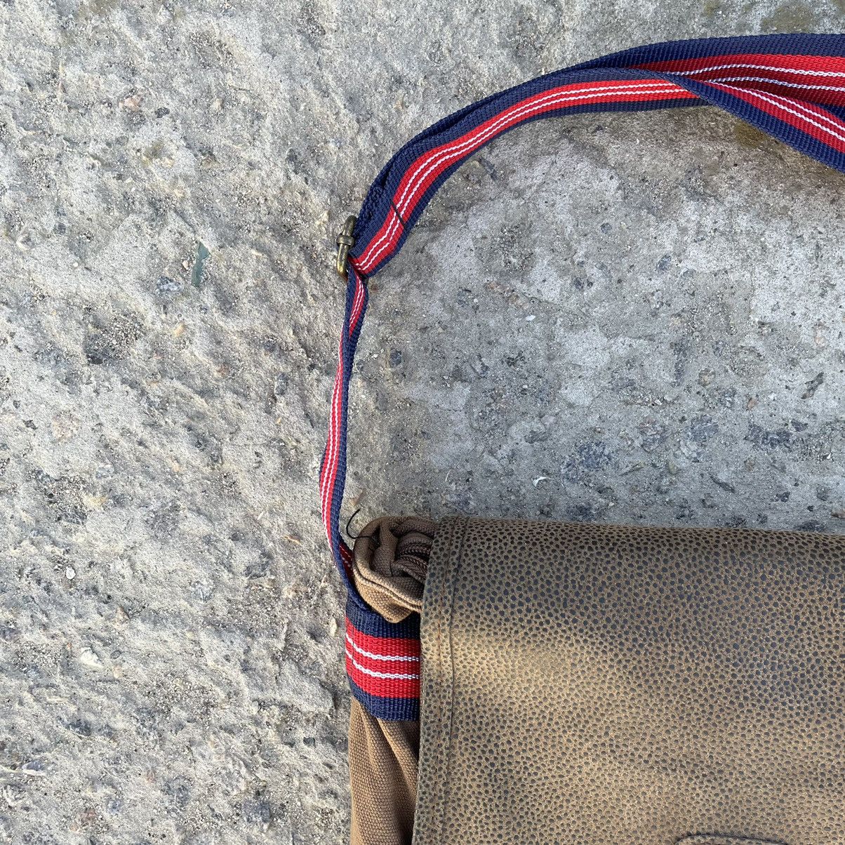 Hypebeast Vintage Japanese Style Kangol Bag For Laptop Y/K Grunge Size ONE SIZE - 5 Thumbnail