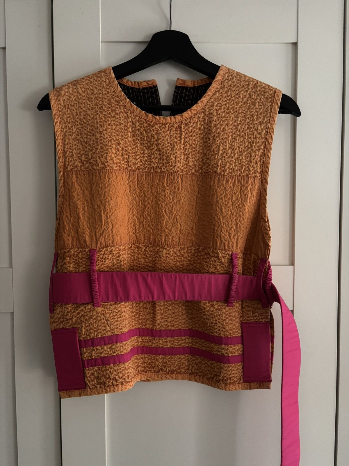 Craig Green sleeveless top