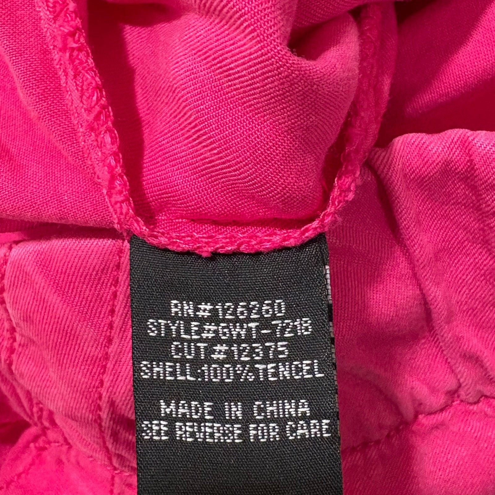 Other Velvet Heart XL High Rise Shorts 2” Inseam Hot Pink Size 40" / US 18 - 6 Thumbnail