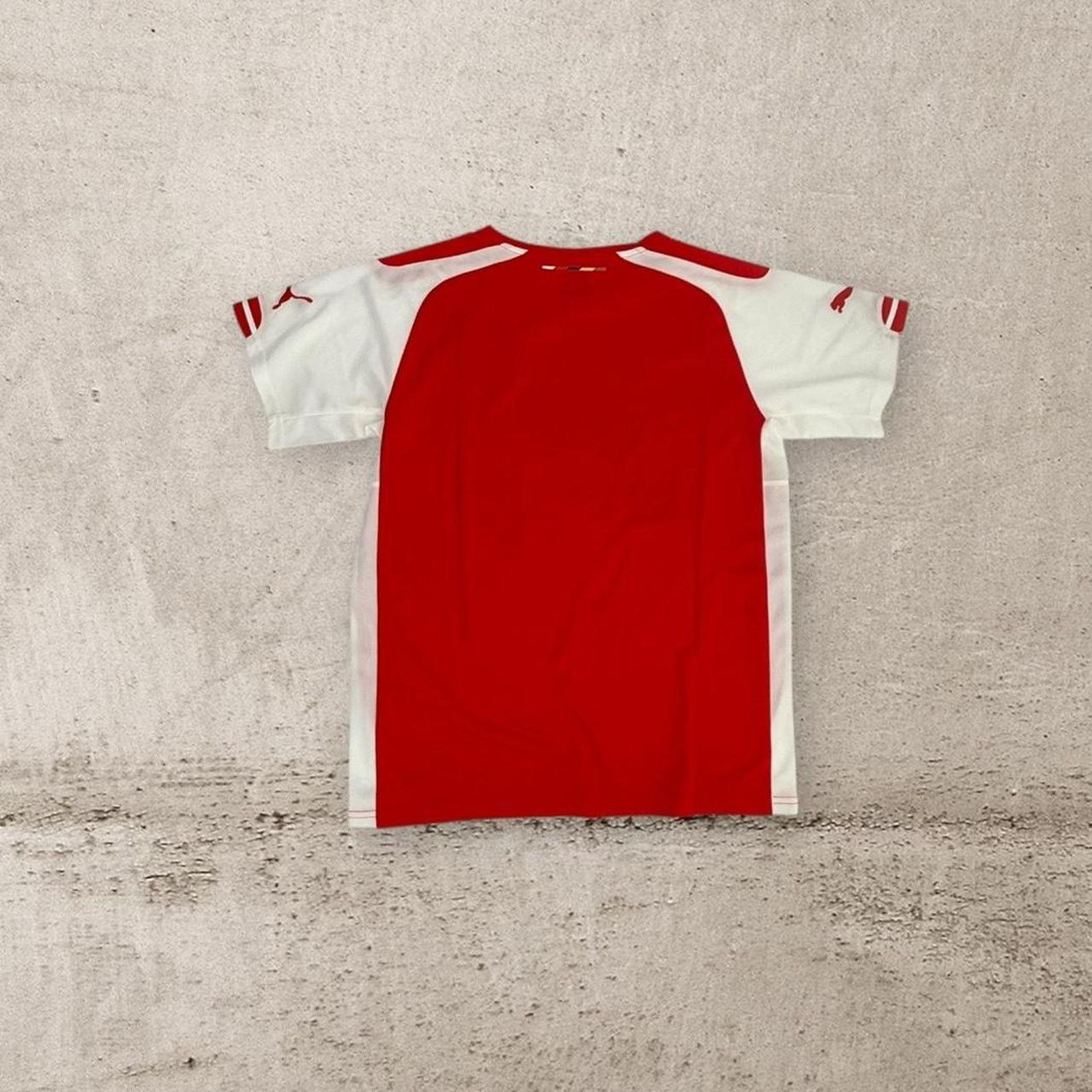 Puma 20172018 puma arsenal home jersey Size US M / EU 48-50 / 2 - 2 Thumbnail