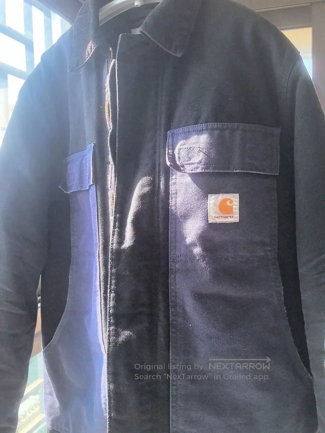 Carhartt Wip Carhartt WIP OG Arctic Patchwork Jacket. Size US S / EU 44-46 / 1 - 2 Thumbnail
