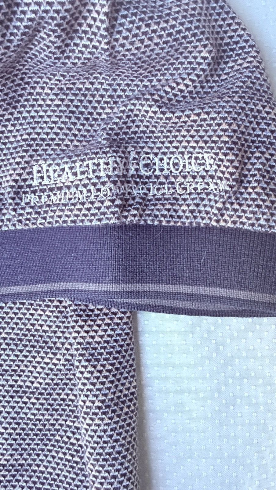 Dunbrooke Dunbrooke Vintage Healthy Choice Ice Cream Mercerized Polo Size US L / EU 52-54 / 3 - 5 Thumbnail