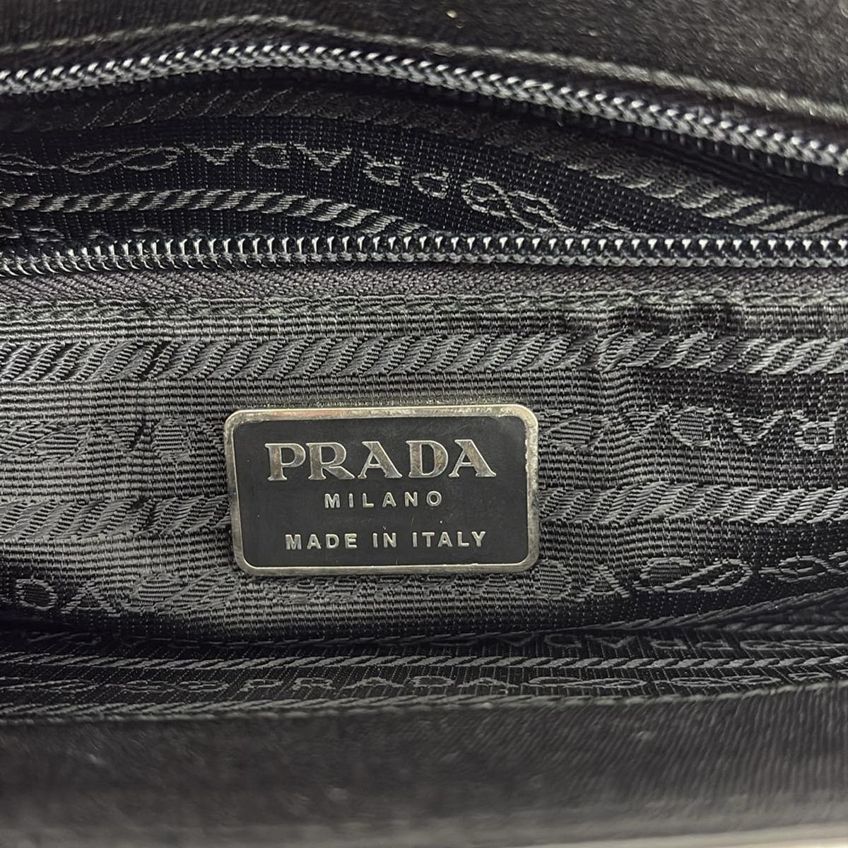 Prada PRADA Handbag B6647 Size ONE SIZE - 8 Thumbnail