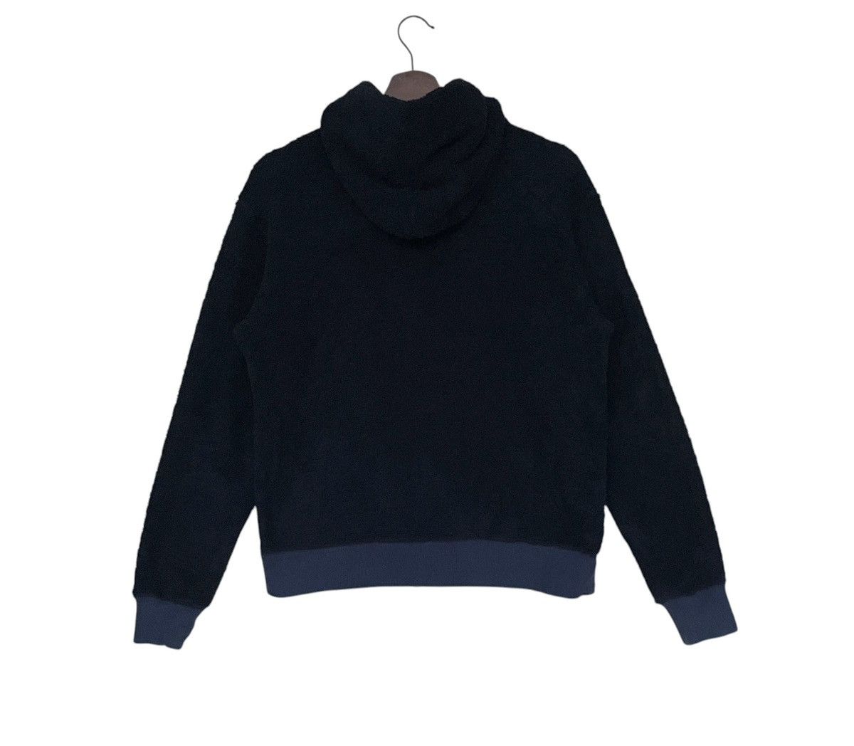 Vintage Vintage Japanese Brand Jackrose Fur Hoodies 2000s Size US M / EU 48-50 / 2 - 2 Thumbnail