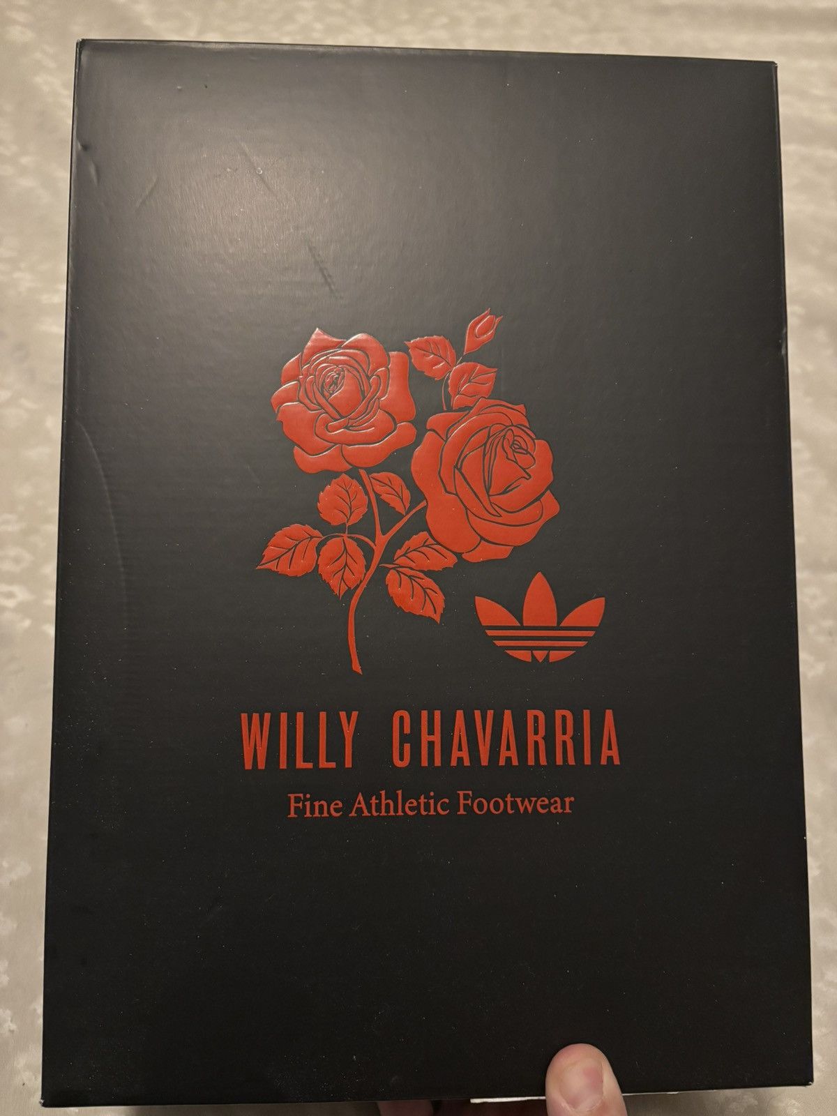 Adidas × Willy Chavarria WILLY CHAVARRIA X ADIDAS LOW TOPS - LIMITED EDITION! Size US 10 / EU 43 - 3 Thumbnail