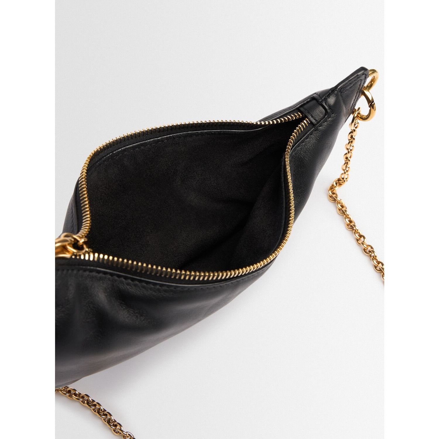 Chloe Chloe Icons Mini Black Shoulder Bag New & Authentic Size ONE SIZE - 4 Thumbnail