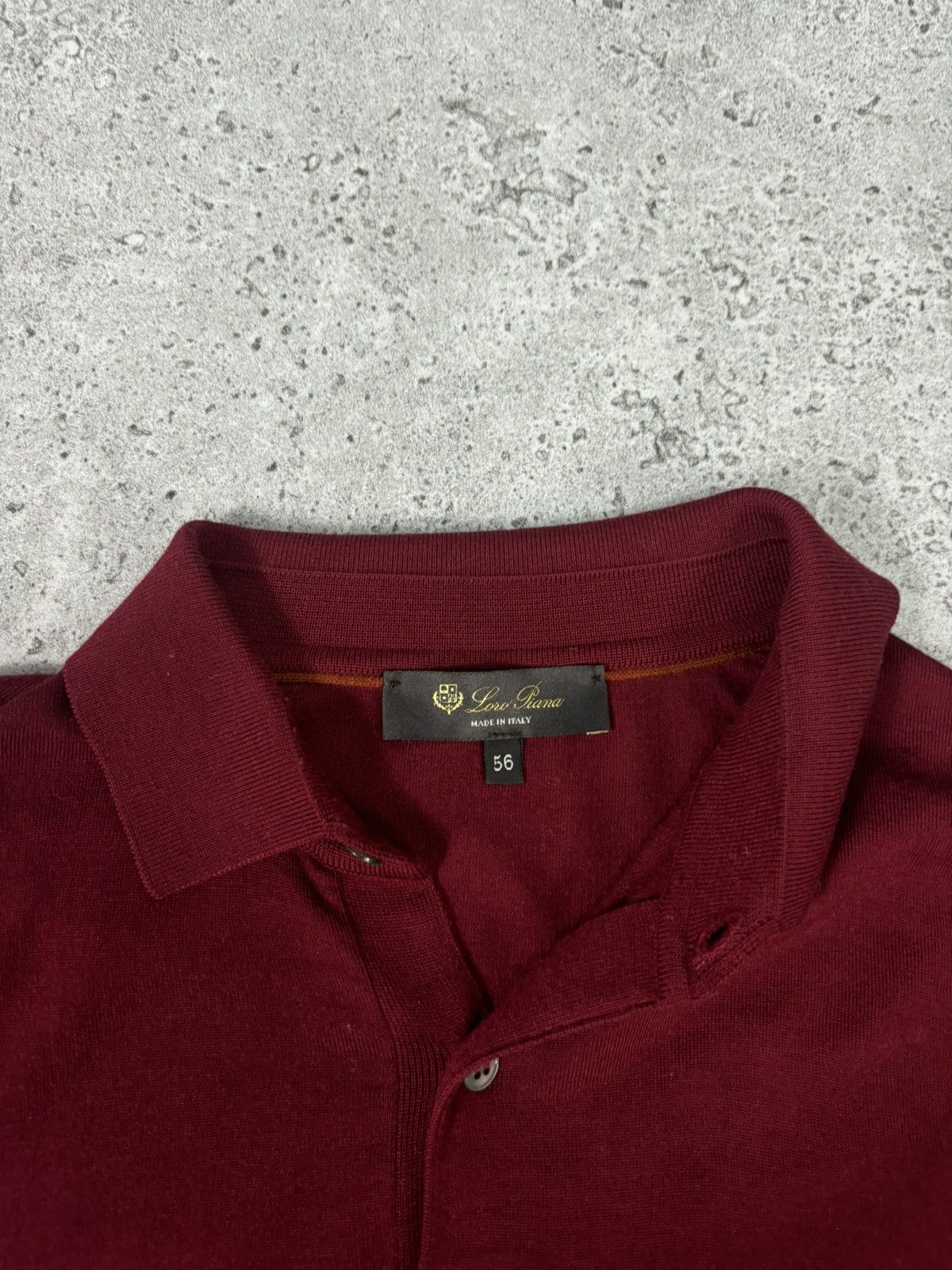 Designer × Loro Piana Luxury Loro Piana Sweater Virgin Wool Crewneck Old Money Size US XL / EU 56 / 4 - 7 Thumbnail