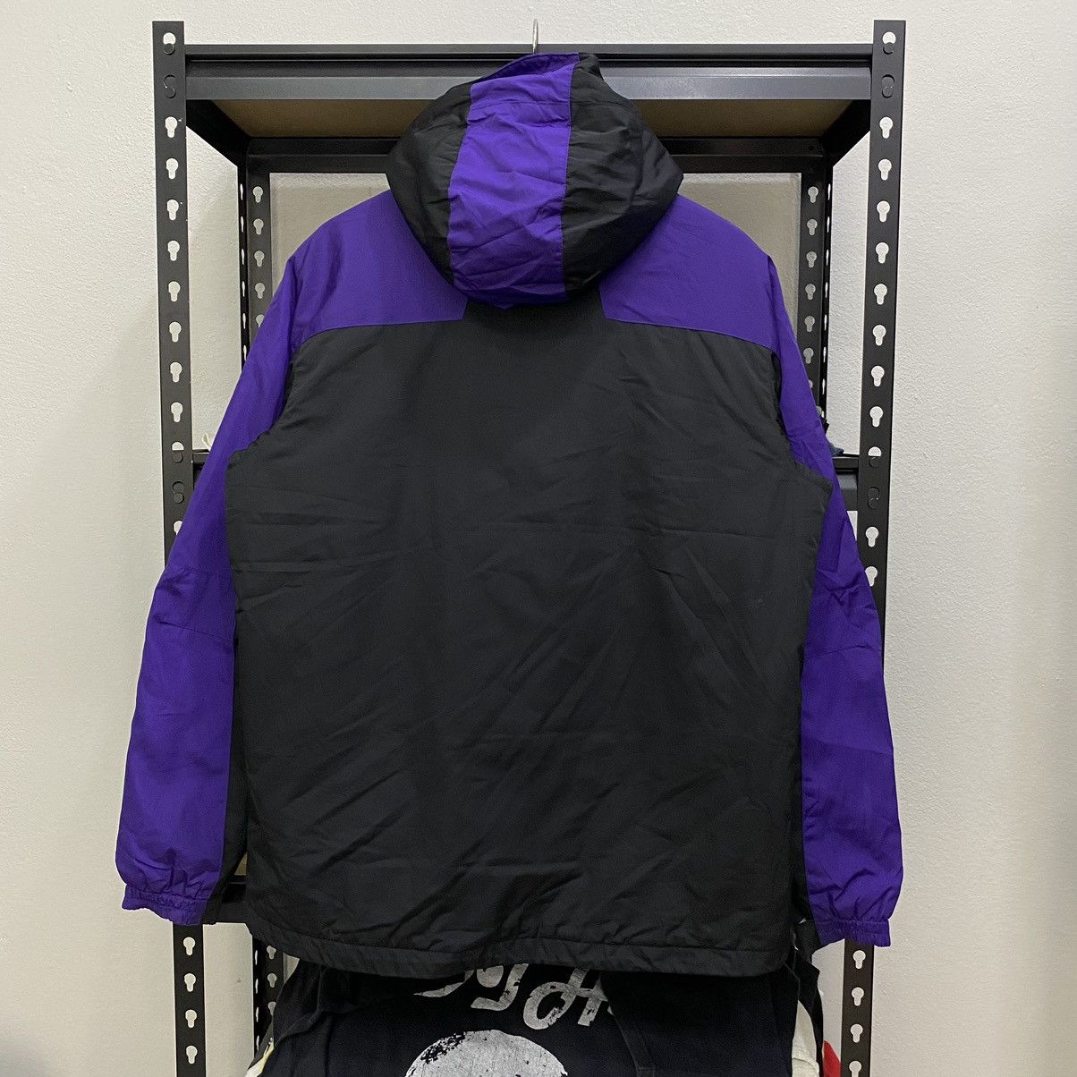 Columbia × Vintage Vintage Columbia Omnishield Outdoor Sportswear Jacket 2tone Size US M / EU 48-50 / 2 - 7 Thumbnail
