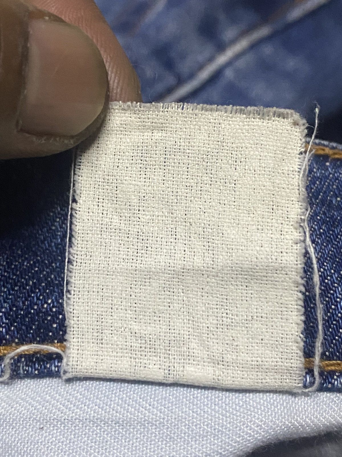 Levi's Vintage Levis 557 Flare Bootcut Jeans Size US 28 / EU 44 - 16 Thumbnail