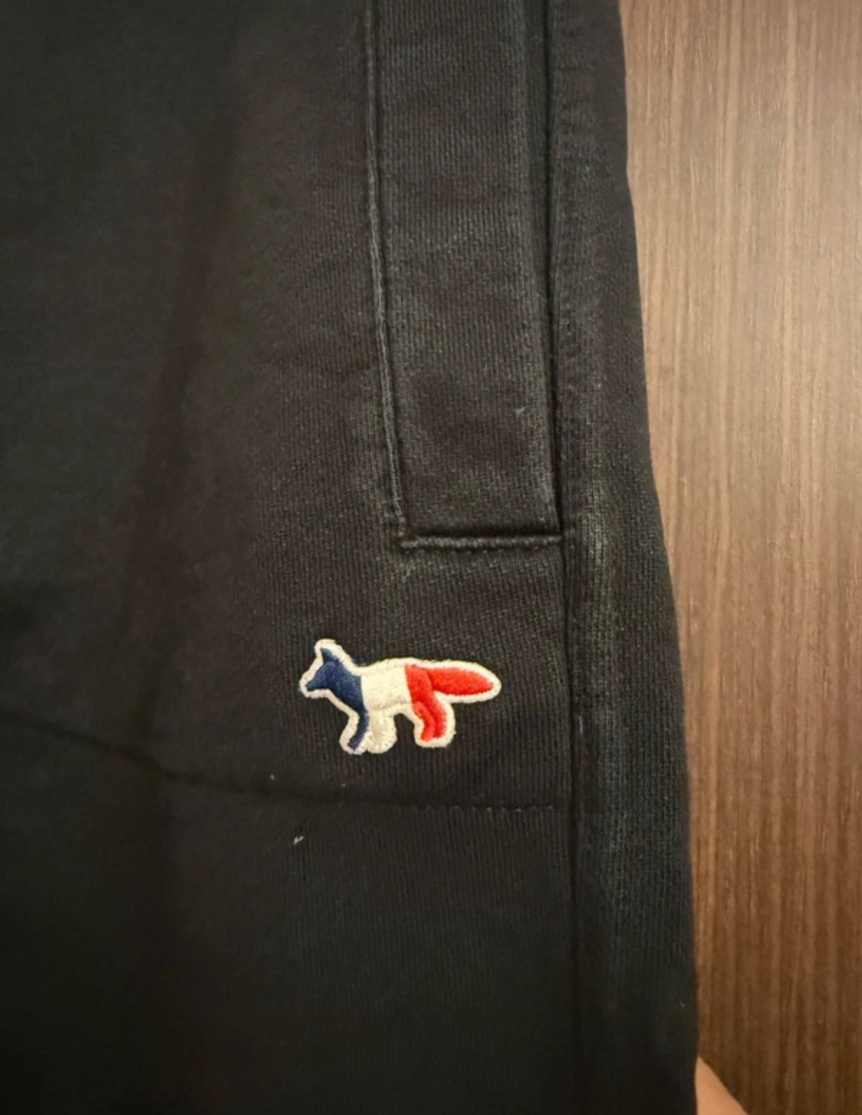 Maison Kitsune Maison Kitsune TrousersXL Size US 34 / EU 50 - 2 Thumbnail