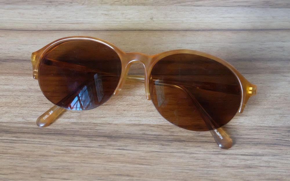 Givenchy Givenchy Life Half Rim Sunglasses Size ONE SIZE - 1 Thumbnail