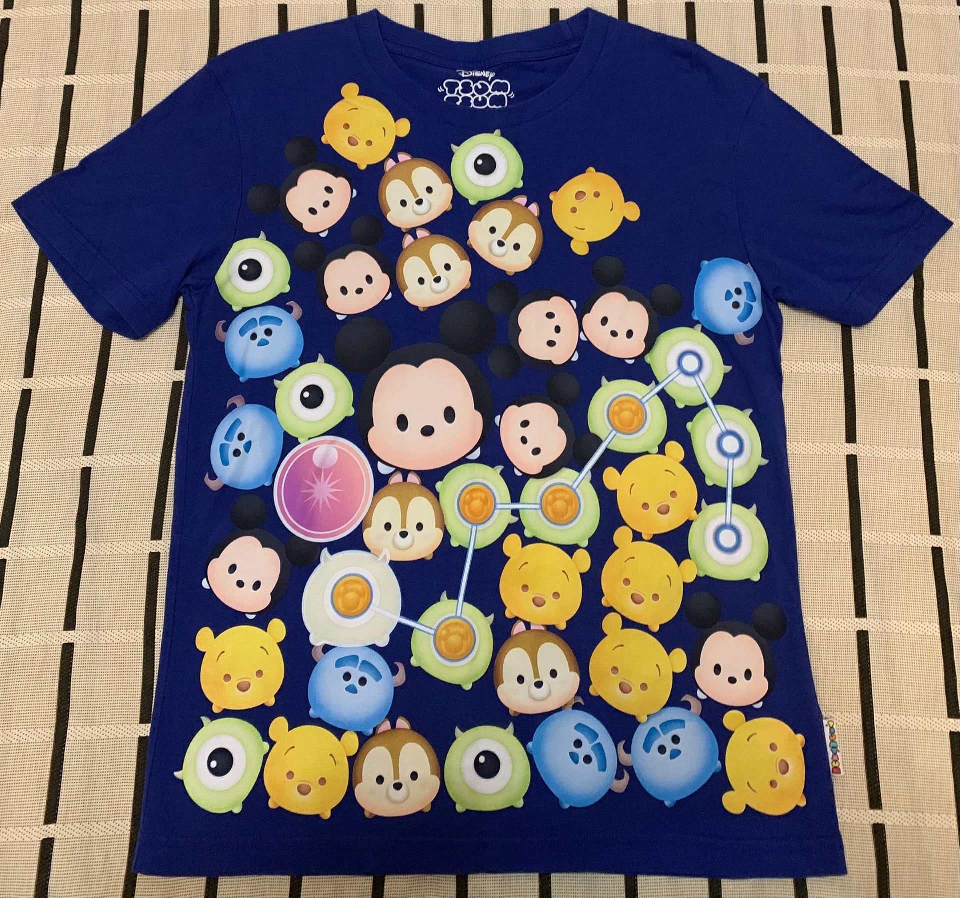 Other Blue T-Shirt M Women Size M / US 6-8 / IT 42-44 - 1 Thumbnail
