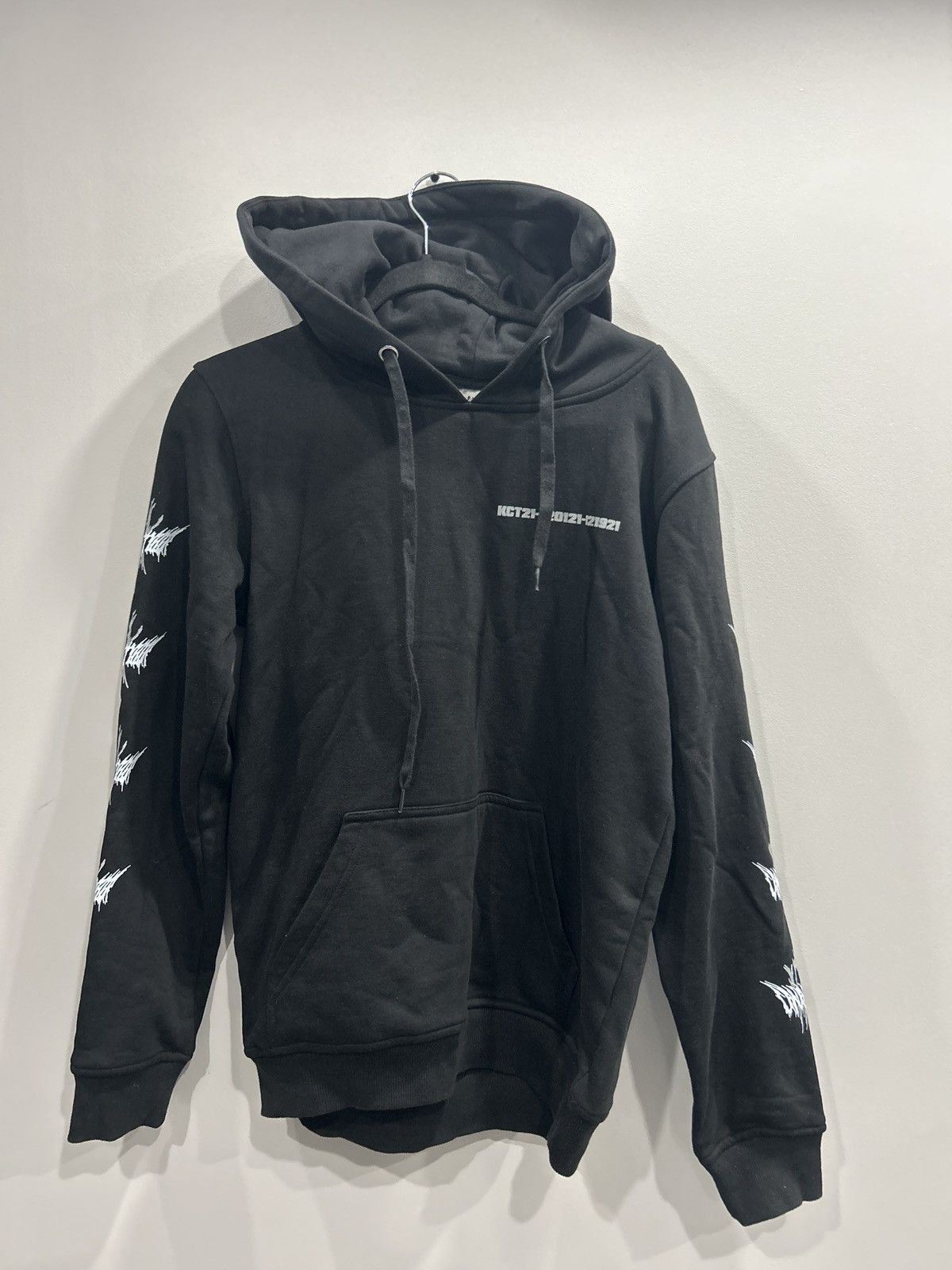 Vintage KILLY CANADA TOUR MERCHANDISE HOODIE Size US M / EU 48-50 / 2 - 1 Thumbnail