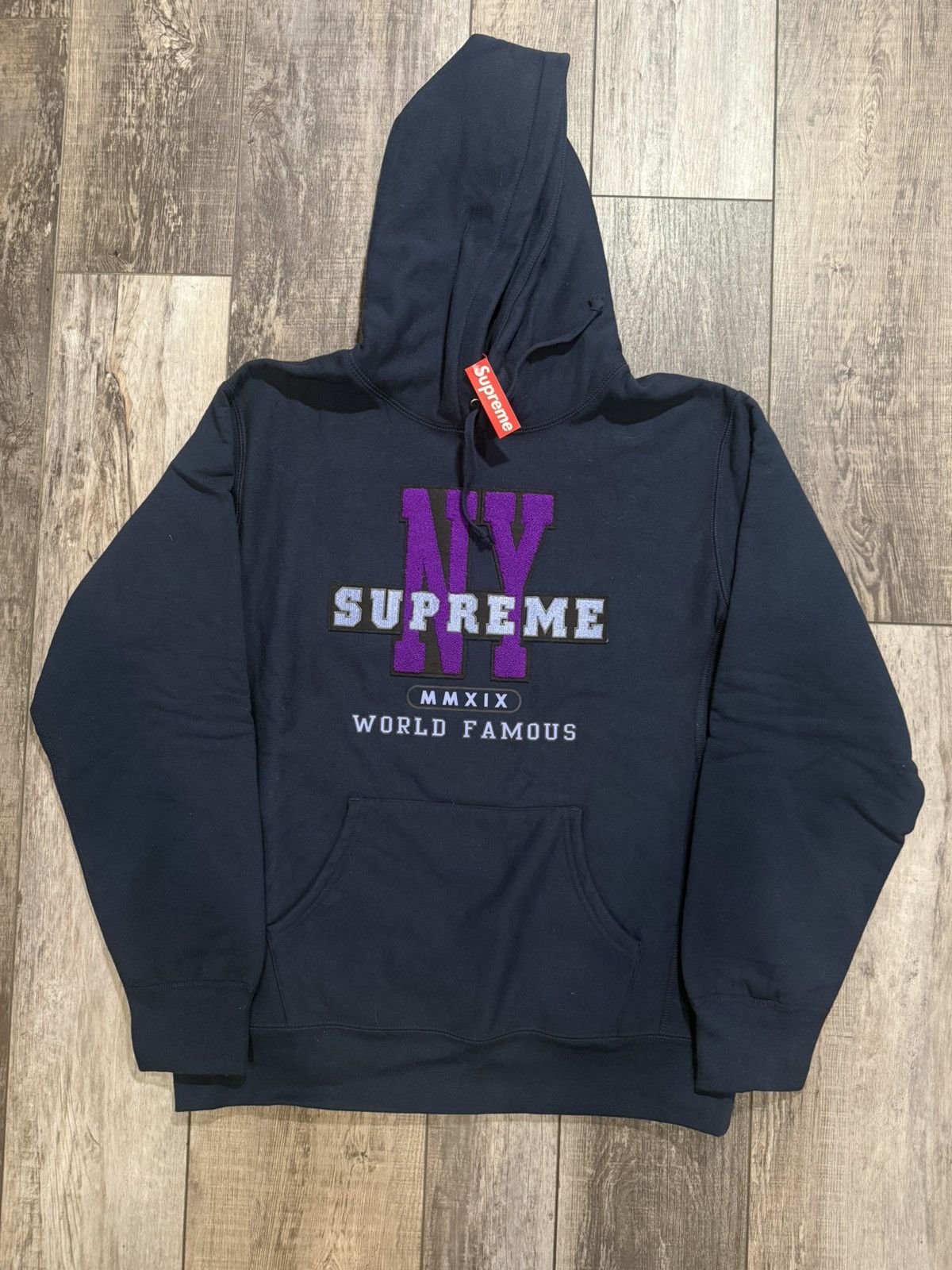 Cactus Plant Flea Market × Supreme Supreme x CPFM Stronger Than 