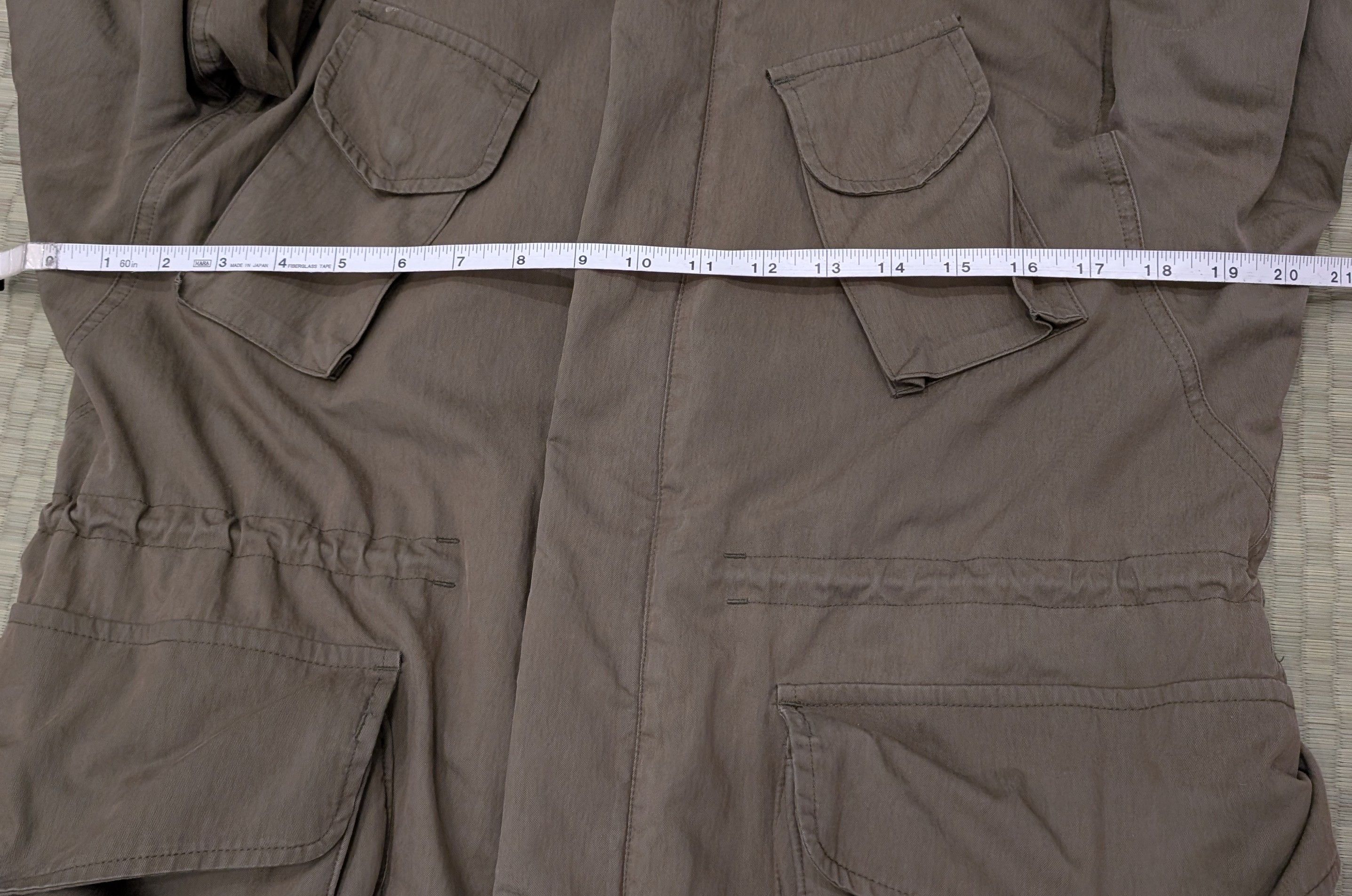 Wings + Horns Wings+Horns Alpha Combat Parka Insulated Made in Canada Size US M / EU 48-50 / 2 - 5 Thumbnail