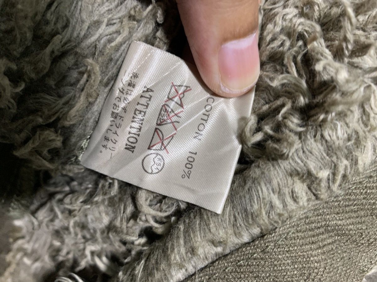 First MFG Co. 🔥FIRST STEP JAPAN SHEARLING JACKETS MOLESKIN Size US L / EU 52-54 / 3 - 9 Thumbnail