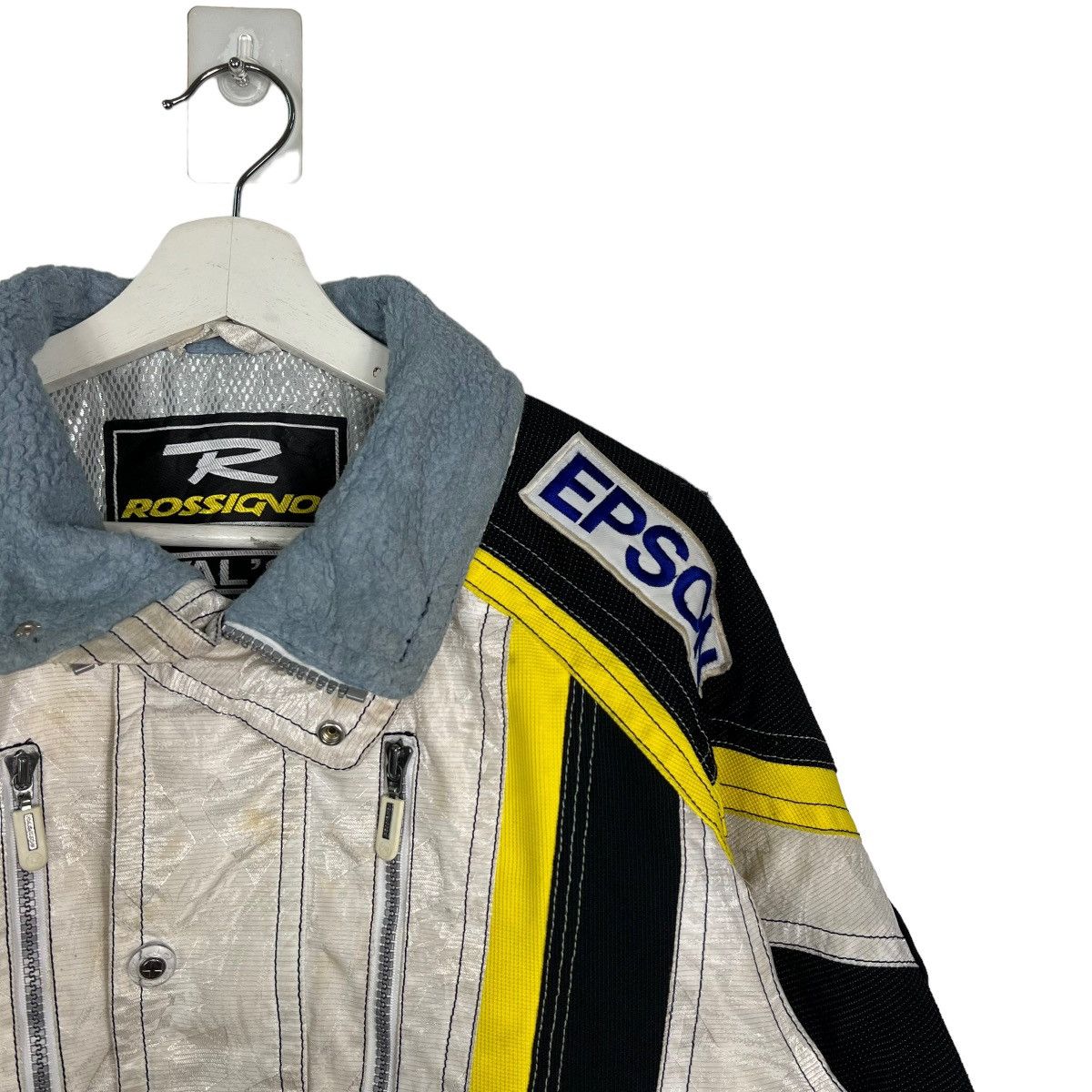 Japanese Brand 🔥 ROSSIGNOL VAL'S THINSULATE TECHNICAL ASTRO JACKET Size US S / EU 44-46 / 1 - 7 Thumbnail
