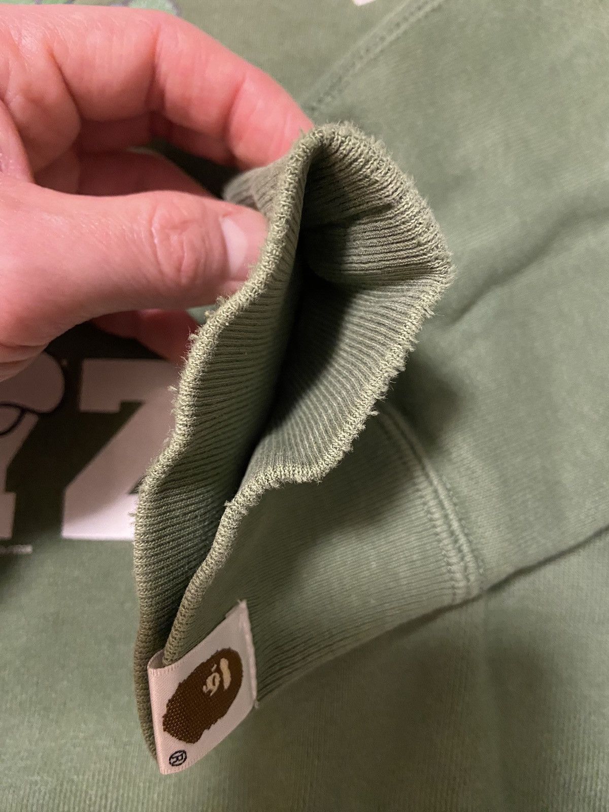 Bape Bape Teriyaki Boyz Crewneck Sweatshirt Size US M / EU 48-50 / 2 - 5 Thumbnail