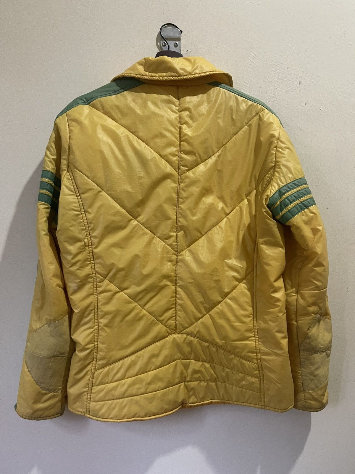 Adidas Adidas Jacket vintage Size US M / EU 48-50 / 2 - 6 Thumbnail