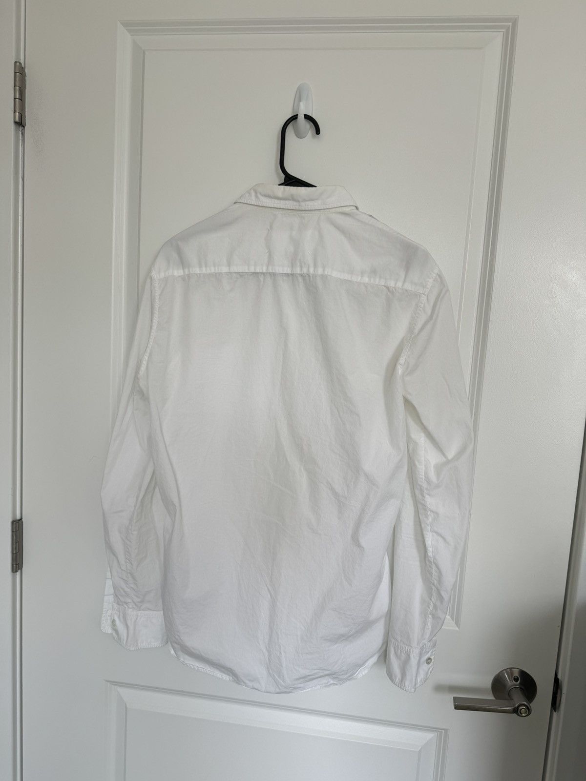 Maison Margiela Maison Margiela Reverse Pocket Shirt Size US M / EU 48-50 / 2 - 4 Thumbnail