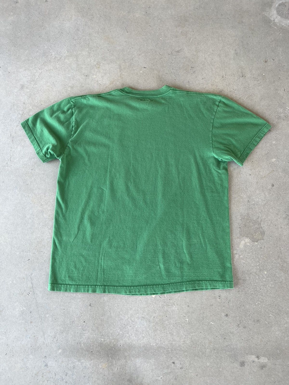 Vintage Vintage y2k Fox Racing Motocross T-Shirt Size US L / EU 52-54 / 3 - 2 Thumbnail