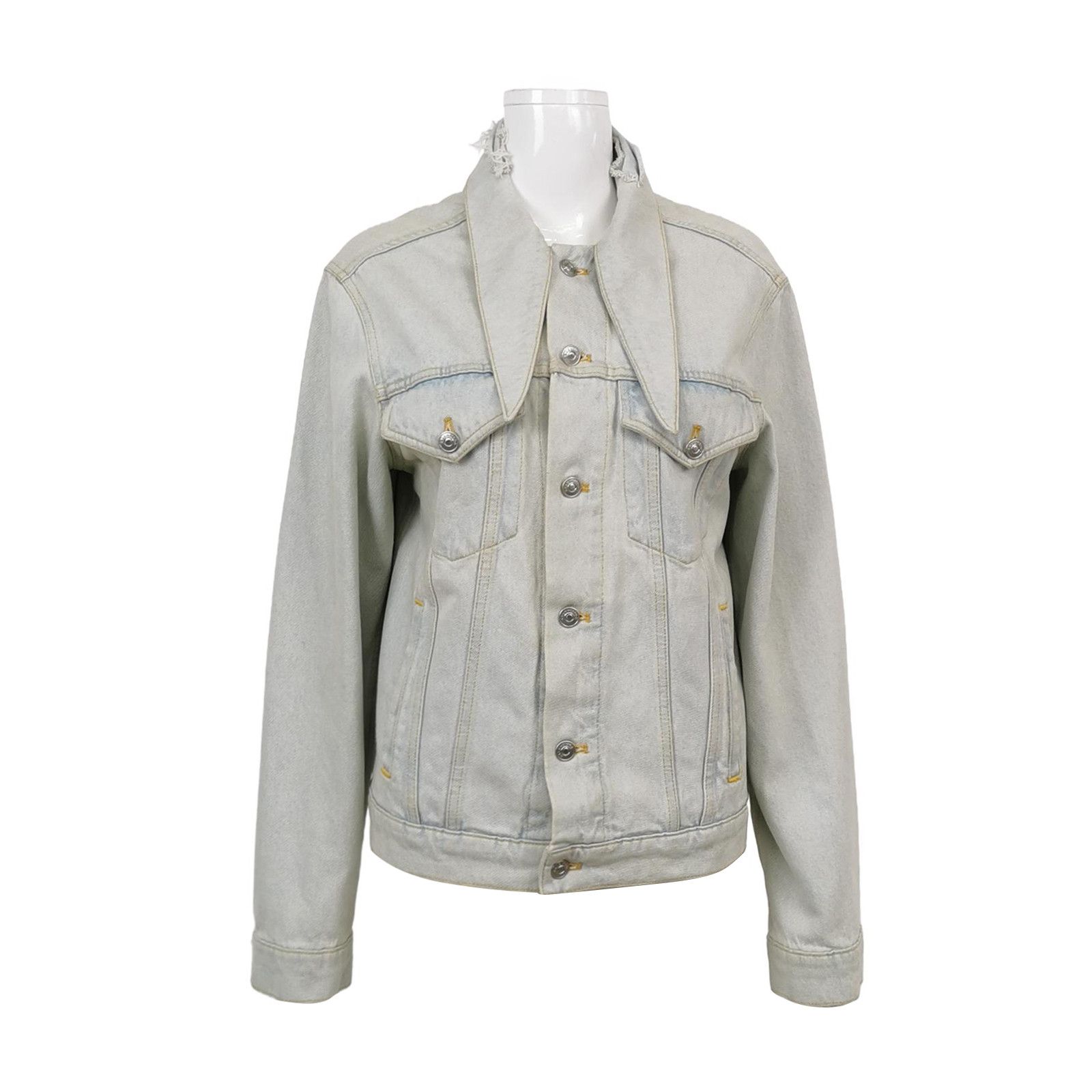 Balenciaga Balenciaga Women it_34 Jackets Size XXS / US 00 / IT 34 - 1 Thumbnail