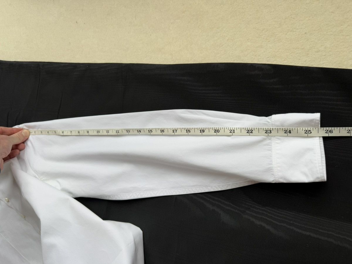Dsquared2 FW13 Dsquared logo dinner dress shirt big collar rare 48 Size US M / EU 48-50 / 2 - 6 Thumbnail