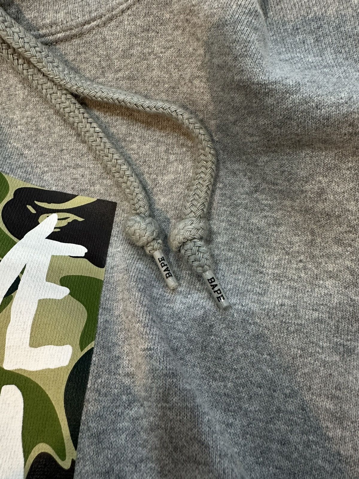 Bape BAPE X Steve Aoki Pullover Hoodie Size US XL / EU 56 / 4 - 8 Thumbnail