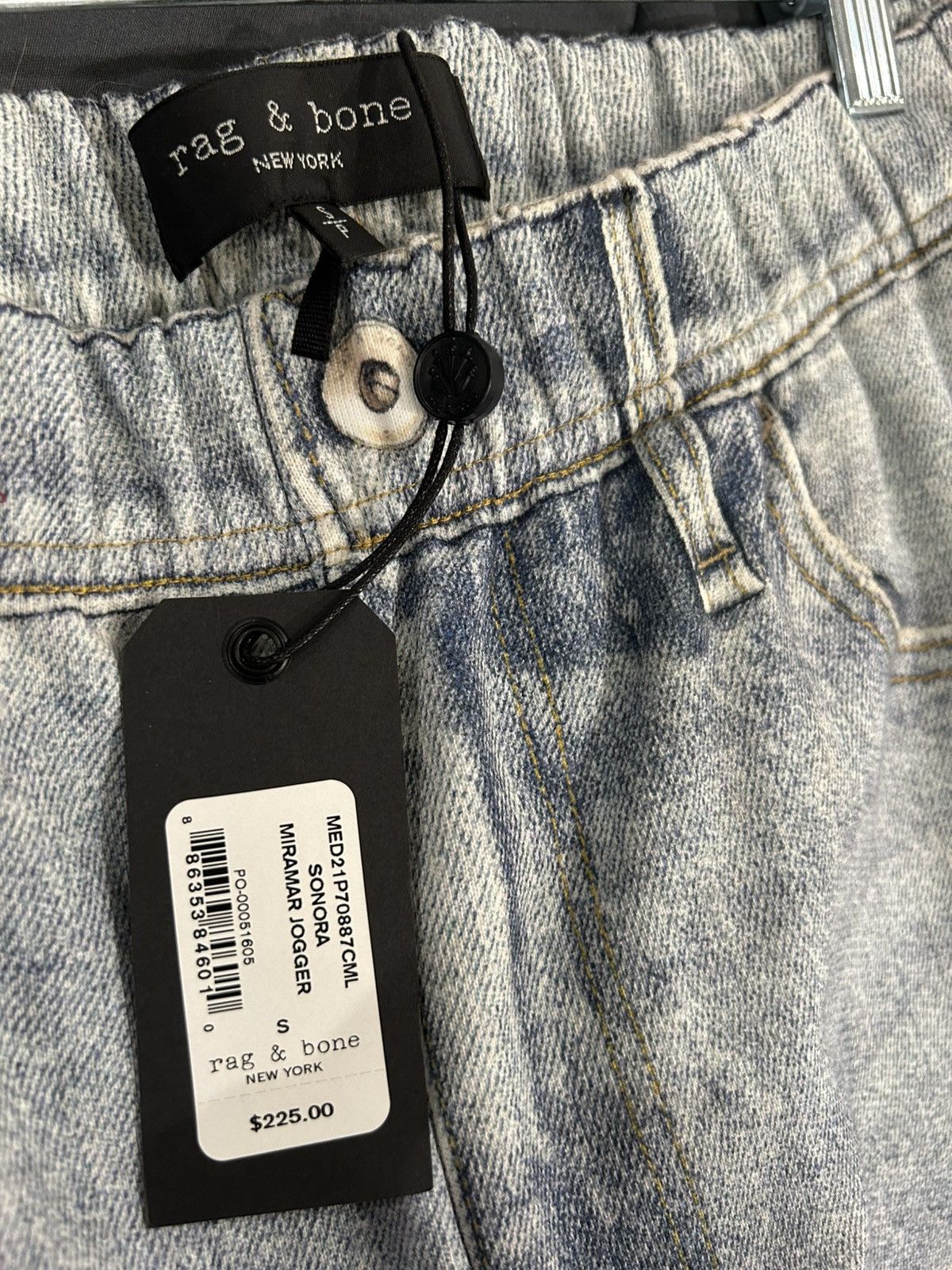 Rag & Bone Rag & Bone Men Miramar Jogger - Sonora Size S Size US 30 / EU 46 - 6 Thumbnail