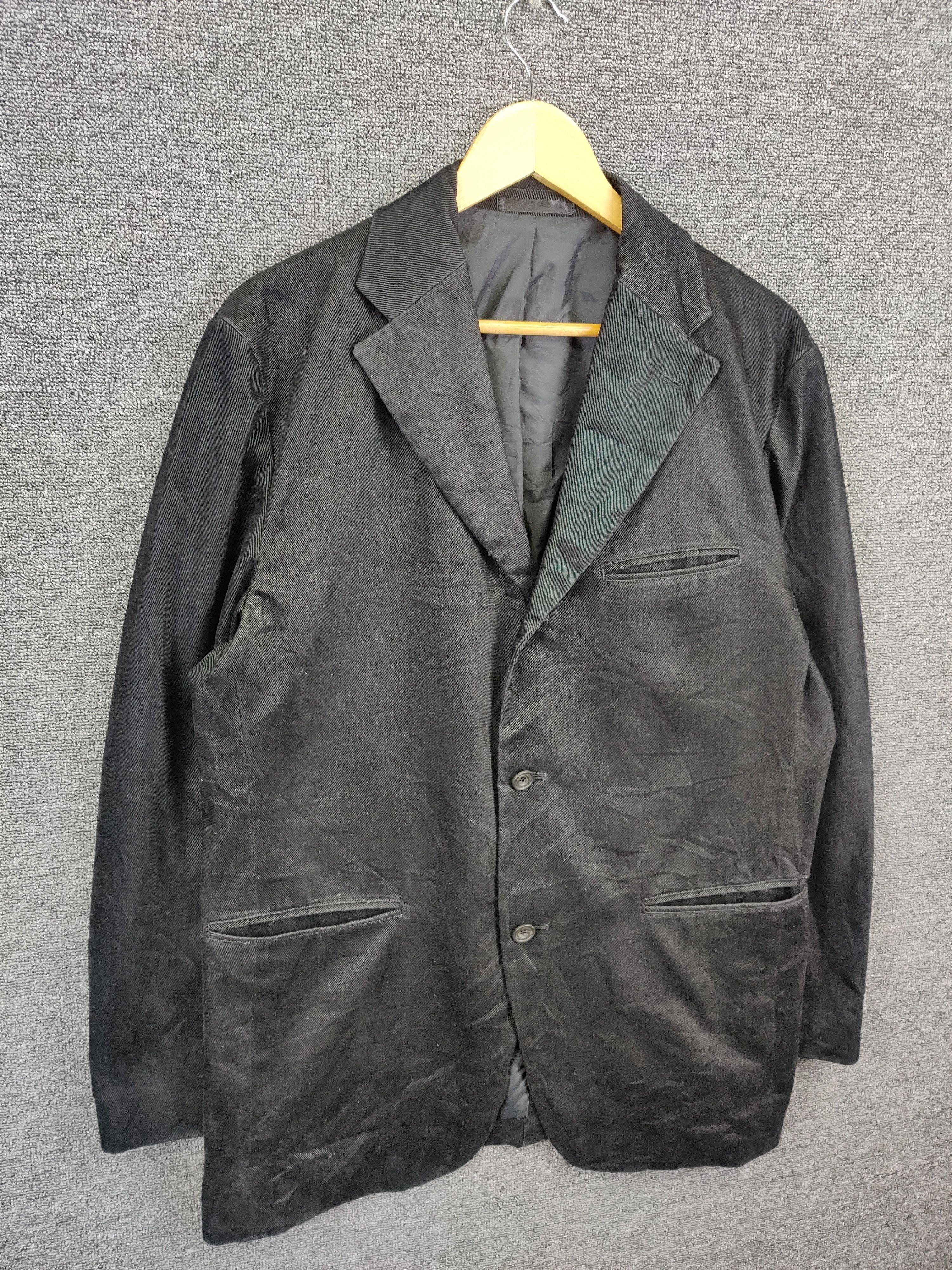 Issey Miyake Vintage Issey Miyake IM Product Single Breasted Blazer Size US M / EU 48-50 / 2 - 5 Thumbnail