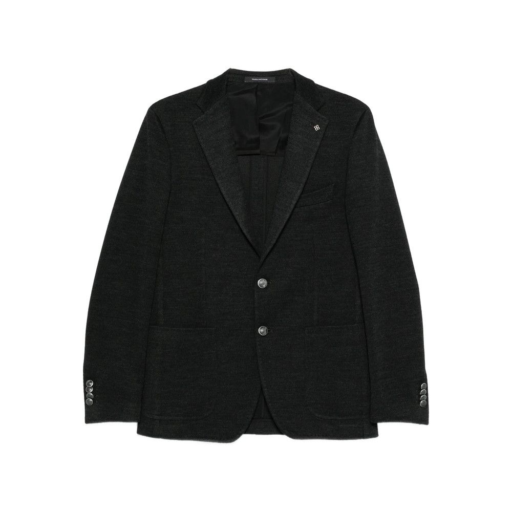 Tagliatore Tagliatore BLACK Jackets - Blazers Size US M / EU 48-50 / 2 - 1 Thumbnail