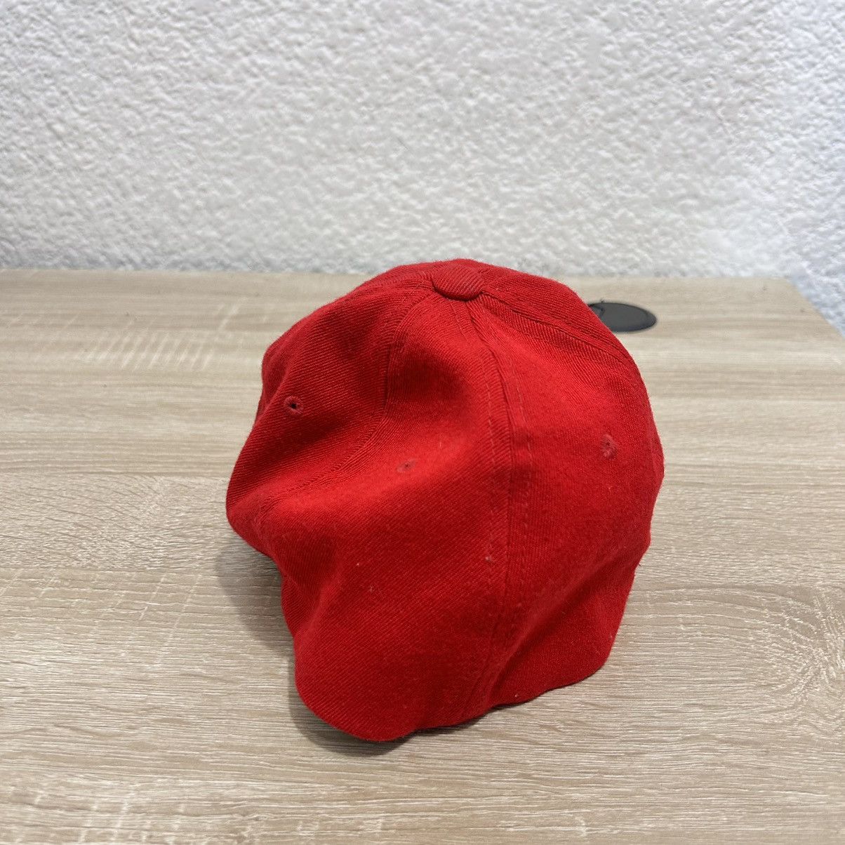 Patagonia × Vintage PATAGONIA BALL CAP RED F2004 VINTAGE HAT Size ONE SIZE - 3 Thumbnail