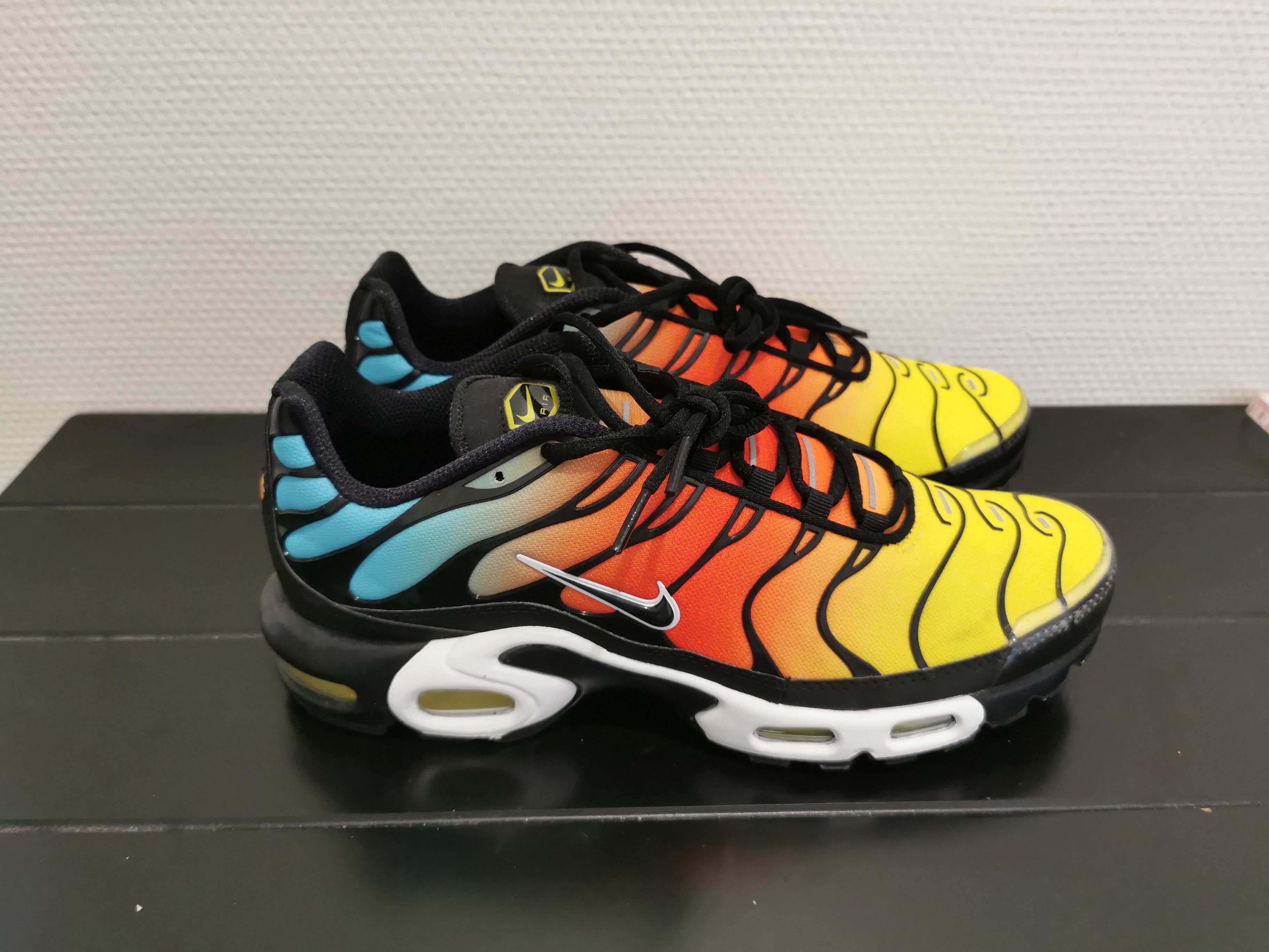 Nike Nike Air Max Plus TN Size US 9.5 / EU 42-43 - 5 Thumbnail