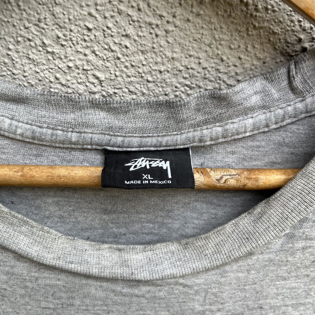 Stussy STUSSY photo tee beastie boys Size US L / EU 52-54 / 3 - 4 Thumbnail