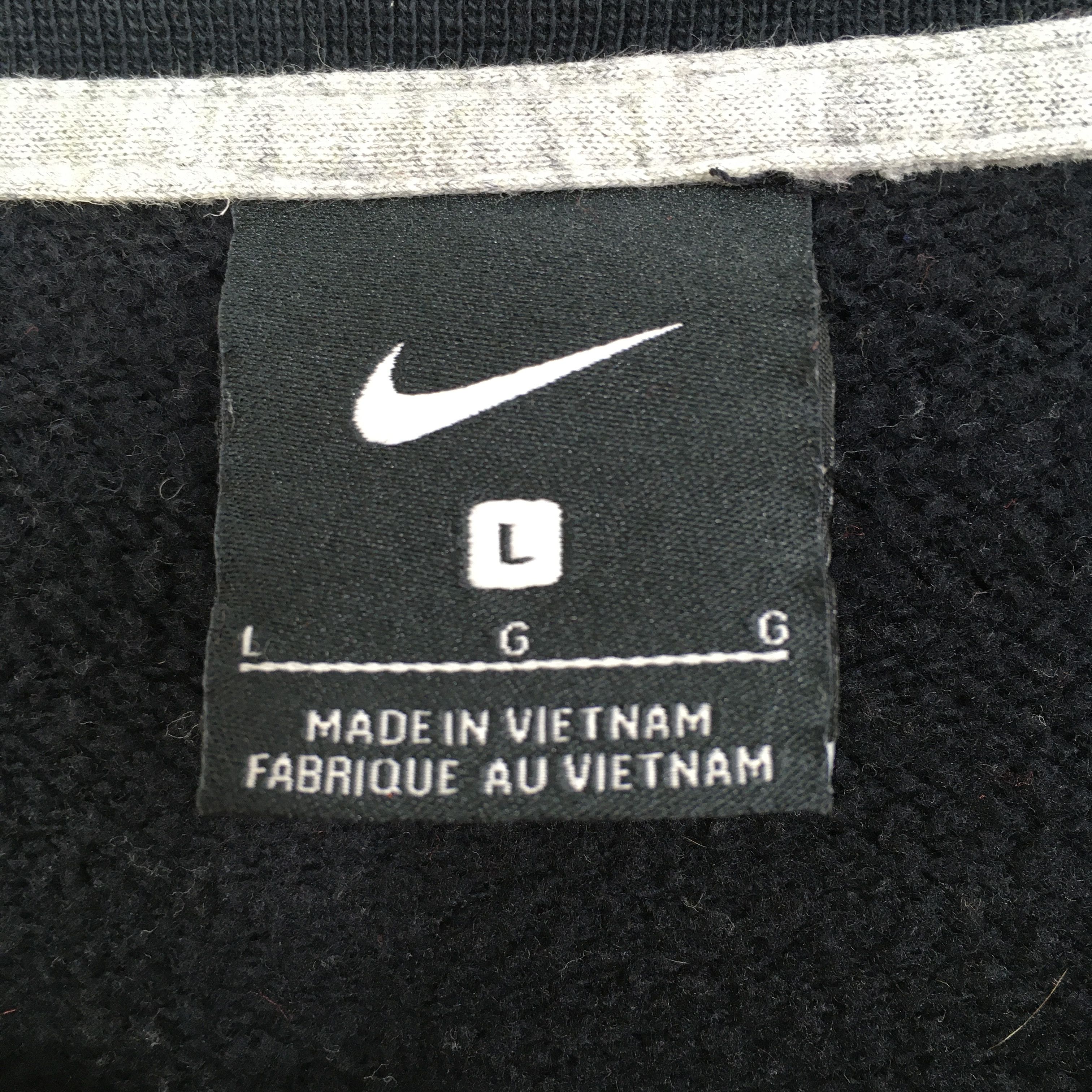 Nike Vintage Nike Army and Navy Academy Sweatshirt Large Size US L / EU 52-54 / 3 - 3 Thumbnail