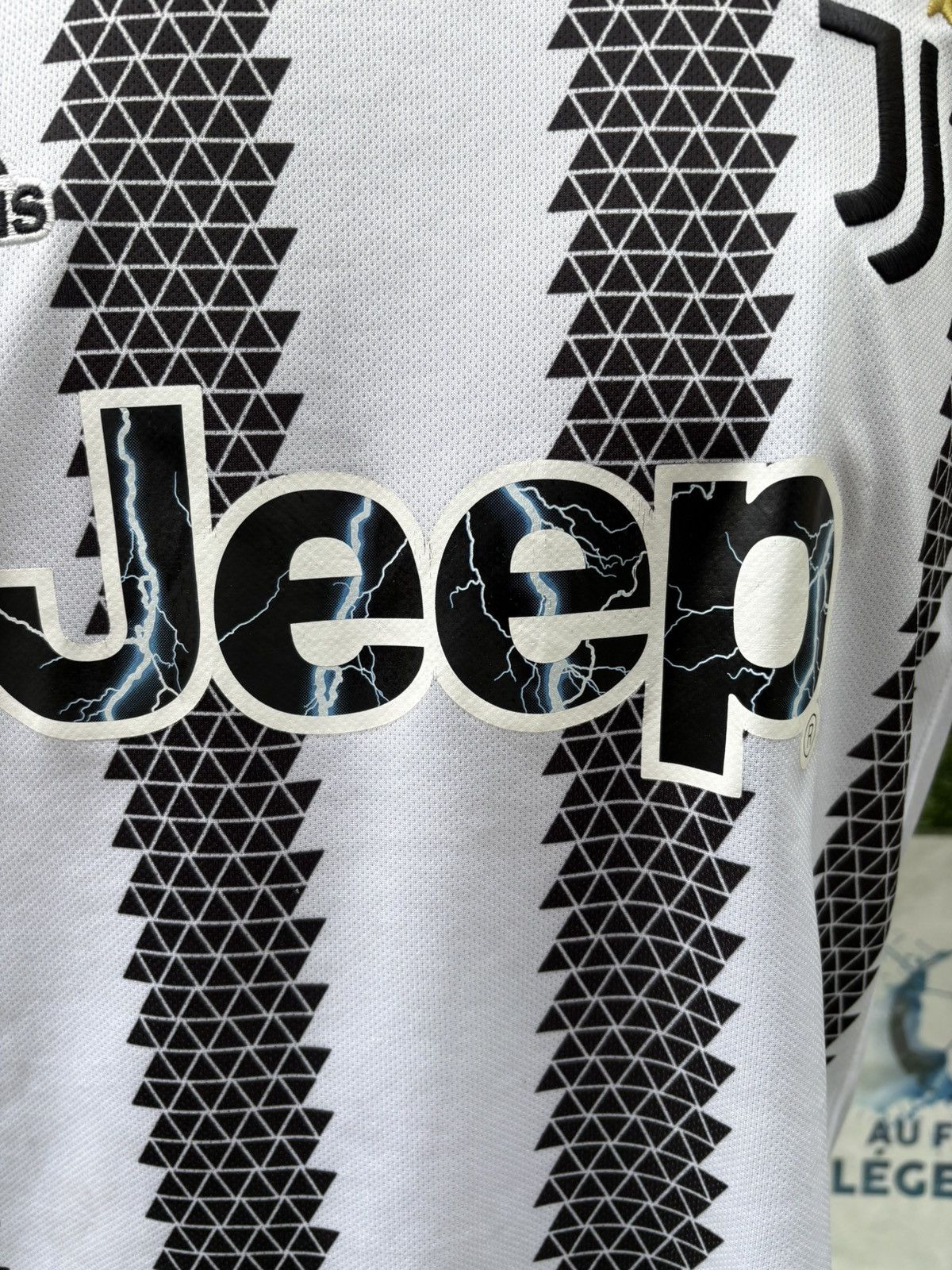 Adidas Juventus turin chiesa jersey Size US S / EU 44-46 / 1 - 6 Thumbnail