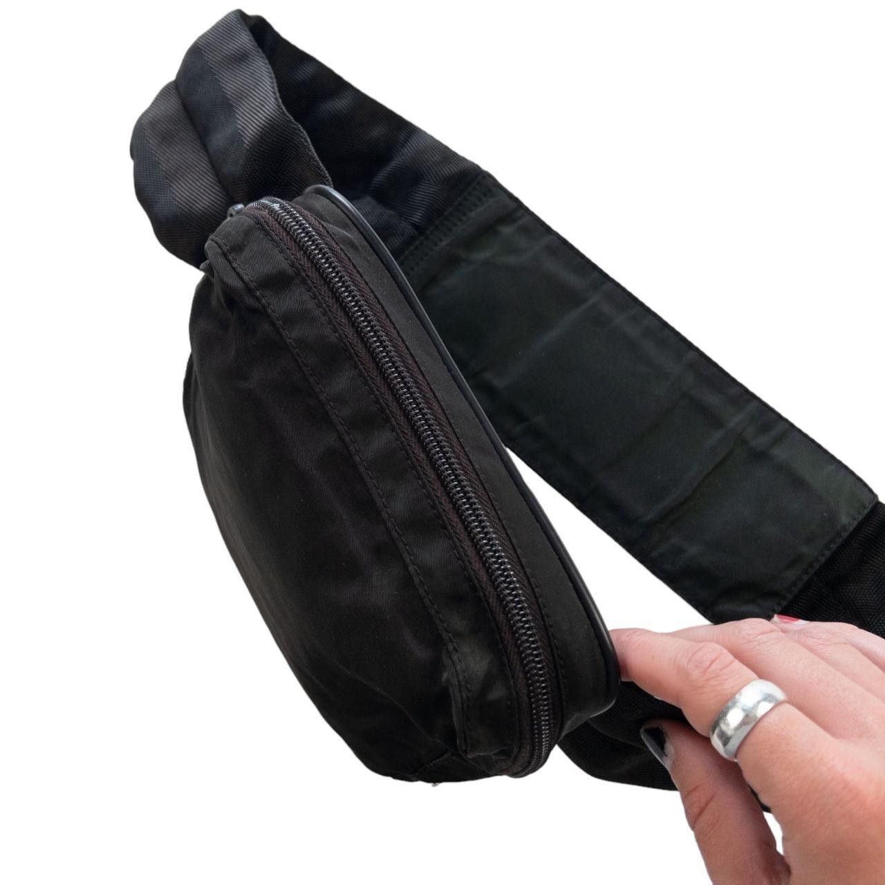 Prada Vintage Prada Waist Bag Size ONE SIZE - 6 Thumbnail