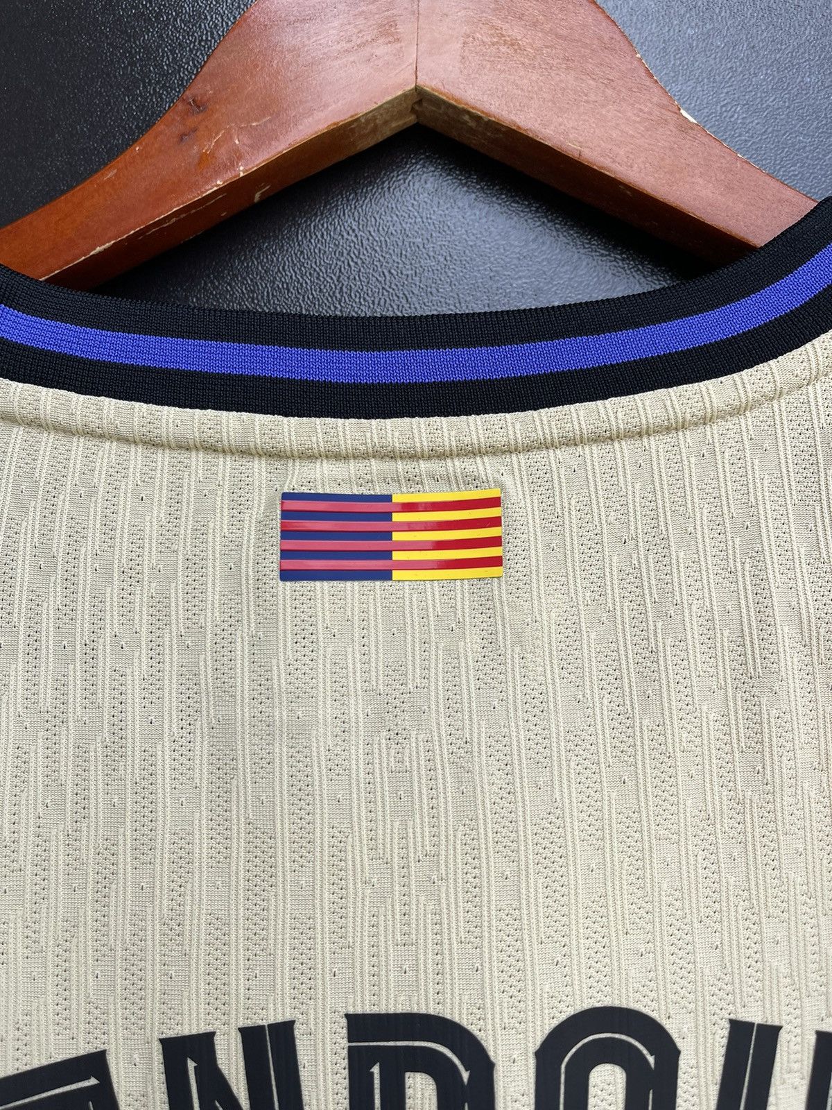 Nike 25/26 FC BARCELONA x Kobe Away Jersey LEWANDOWSKI #9 Mamba Size US XL / EU 56 / 4 - 7 Thumbnail