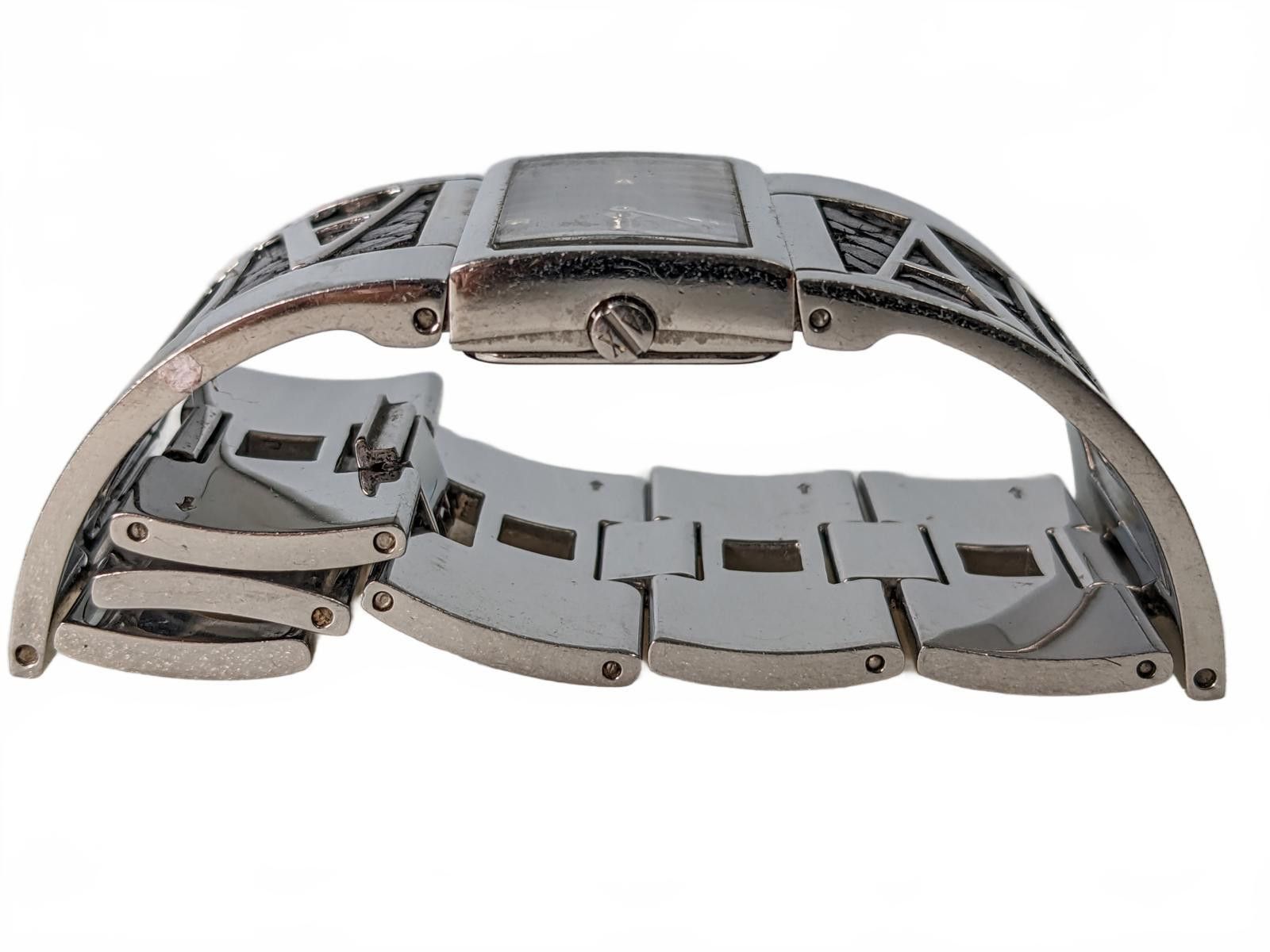 Armani Exchange Armani Exchange AX4018 China Women Watch Oversize Bracelet Size ONE SIZE - 4 Thumbnail