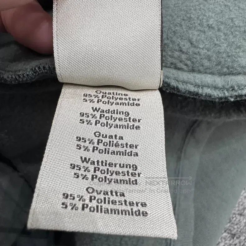 Hermes Hermes Pocket Patched Hooded Sweatshirt Size US L / EU 52-54 / 3 - 4 Thumbnail