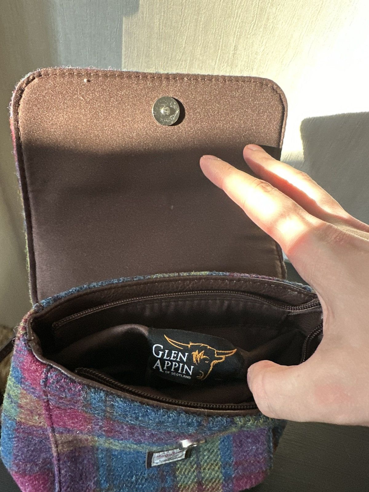 Harris Tweed HARRIS TWEED BACKPACK Size ONE SIZE - 6 Thumbnail