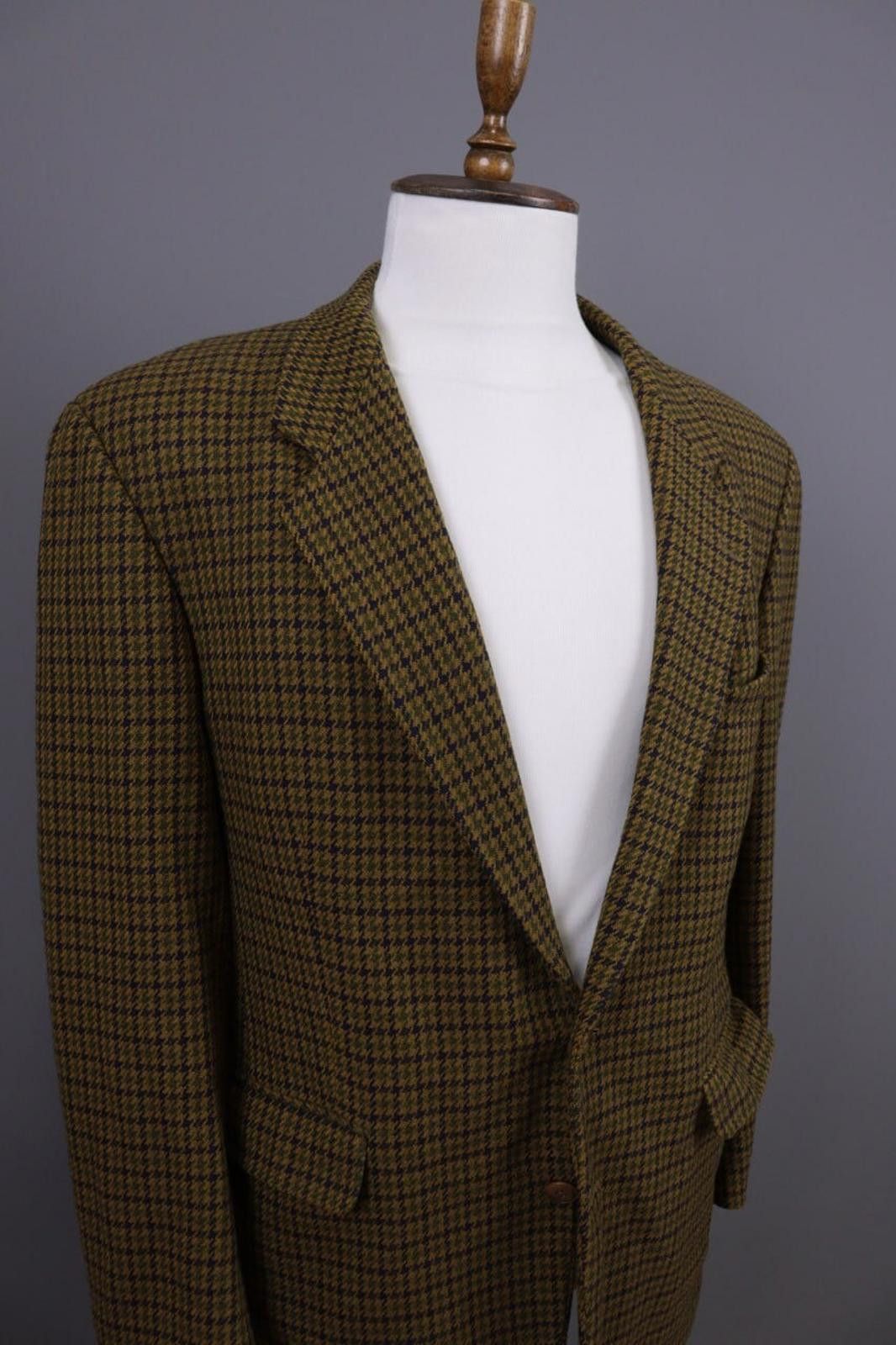 Kenzo Vintage Kenzo Home Wool Cashmere Coat Jacket Size 50 Size US M / EU 48-50 / 2 - 5 Thumbnail
