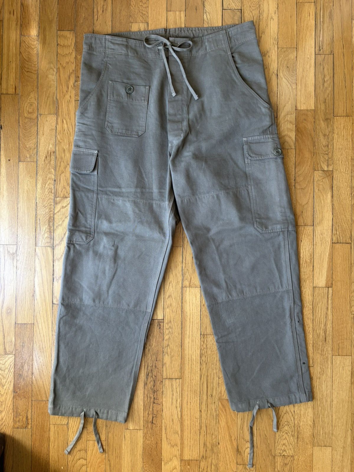 SMOCK Smock cargo pants Size US 34 / EU 50 - 1 Thumbnail